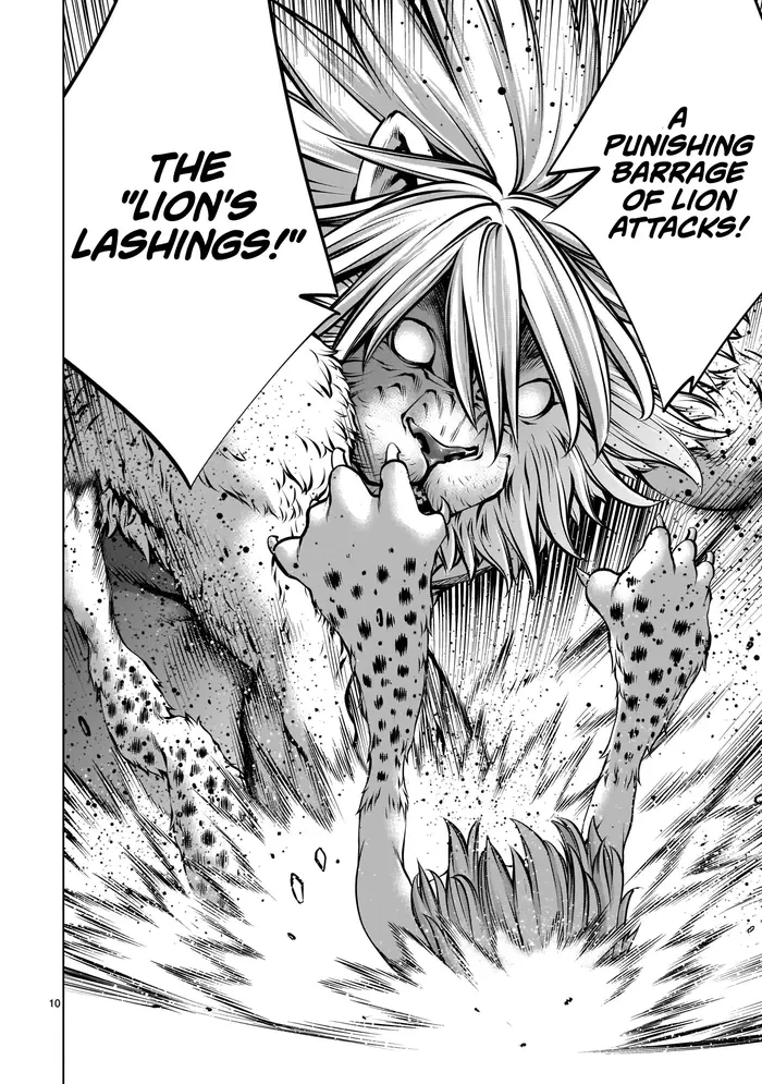 Killing Bites Chapter 84 image 10_optimized